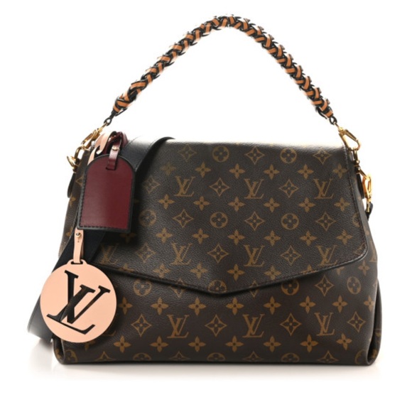 Louis Vuitton Beauborg Saffran Imperial MM RARE - Picture 1 of 8